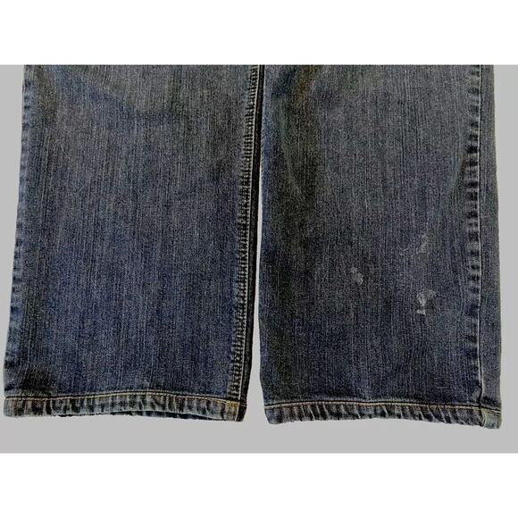 Brax Feel Good Carlos Mens Jeans Straight 5 Pocket 44 X 34 Comfort Waist READ - Picture 7 of 12